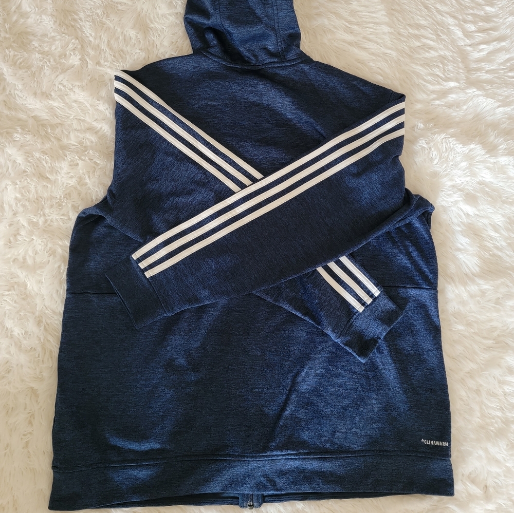 Adidas Performance Zip-Up Jacket - image 3